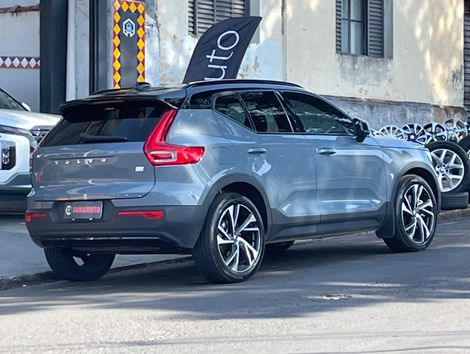 Volvo XC 40 T-5 R-DESIGN 1.5 FWD (Híbrido)