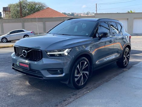 Volvo XC 40 T-5 R-DESIGN 1.5 FWD (Híbrido)