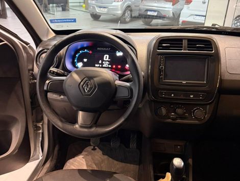 Renault KWID Zen 1.0 Flex 12V 5p Mec.