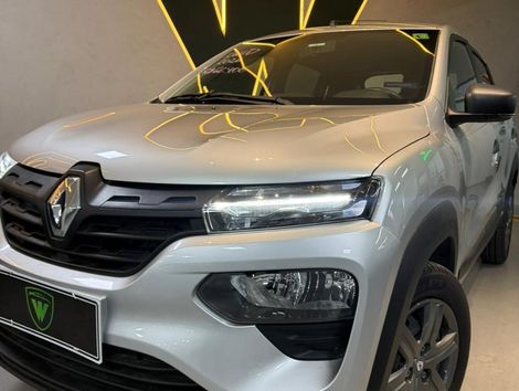 Renault KWID Zen 1.0 Flex 12V 5p Mec.