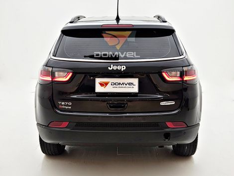 Jeep COMPASS LONG. T270 1.3 TB 4x2 Flex Aut.