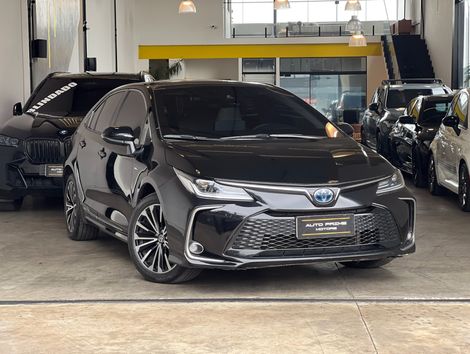 Toyota Corolla Altis Prem. 1.8 Aut. (Híbrido)