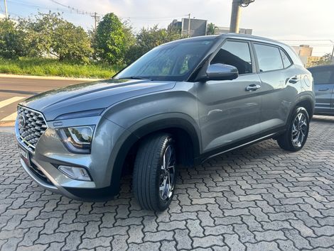 Hyundai Creta Platinum 1.0 TB 12V Flex Aut.