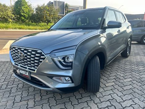 Hyundai Creta Platinum 1.0 TB 12V Flex Aut.