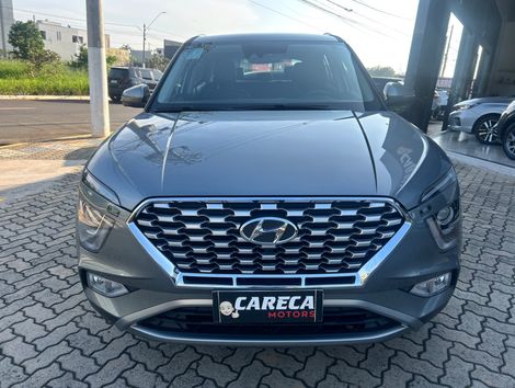 Hyundai Creta Platinum 1.0 TB 12V Flex Aut.