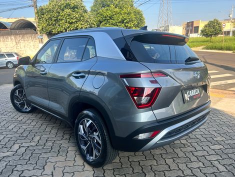 Hyundai Creta Platinum 1.0 TB 12V Flex Aut.