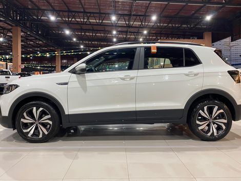 VolksWagen T-Cross Comfor. 200 TSI 1.0 Flex 5p Aut.