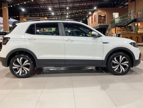 VolksWagen T-Cross Comfor. 200 TSI 1.0 Flex 5p Aut.