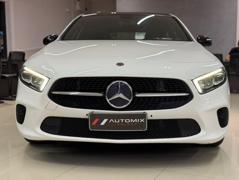 Mercedes A 250 2.0 TB Hatch Vision