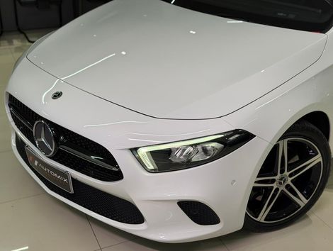 Mercedes A 250 2.0 TB Hatch Vision