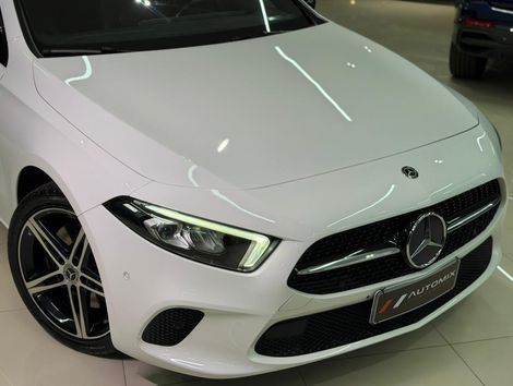 Mercedes A 250 2.0 TB Hatch Vision