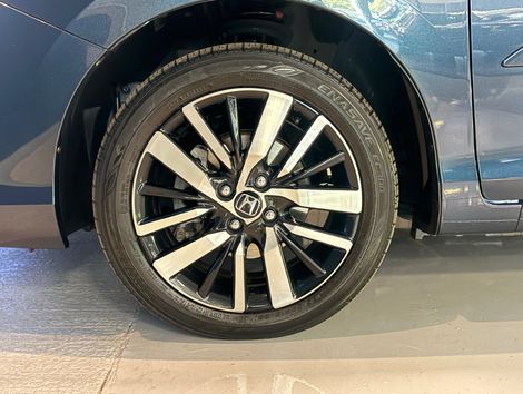 Honda CITY Sedan Touring 1.5 Flex 16V 4p Aut.