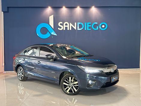 Honda CITY Sedan Touring 1.5 Flex 16V 4p Aut.