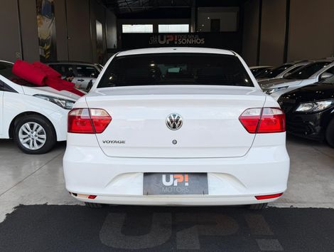 VolksWagen VOYAGE 1.0/1.0 City Mi Total Flex 8V 4p