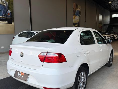 VolksWagen VOYAGE 1.0/1.0 City Mi Total Flex 8V 4p