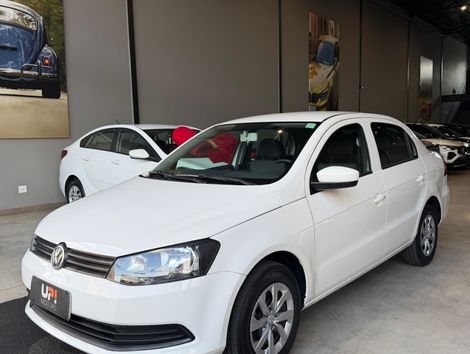 VolksWagen VOYAGE 1.0/1.0 City Mi Total Flex 8V 4p