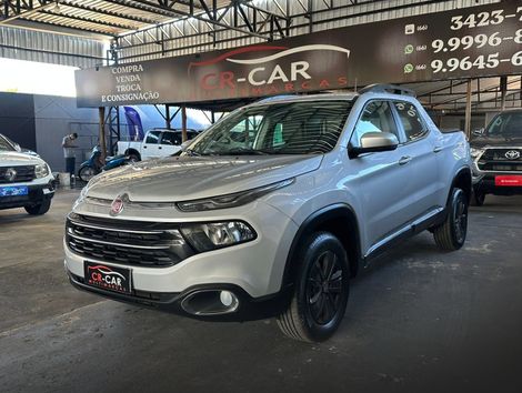 Fiat Toro Freedom 1.8 16V Flex Aut.