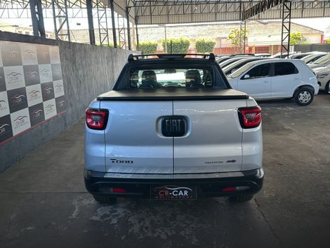 Fiat Toro Freedom 1.8 16V Flex Aut.