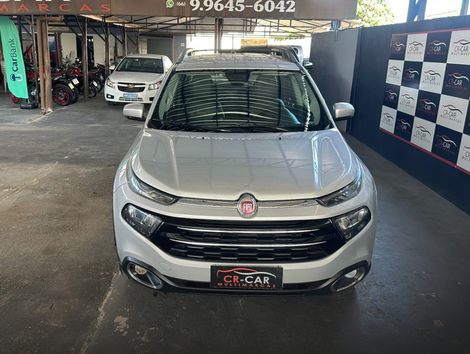 Fiat Toro Freedom 1.8 16V Flex Aut.