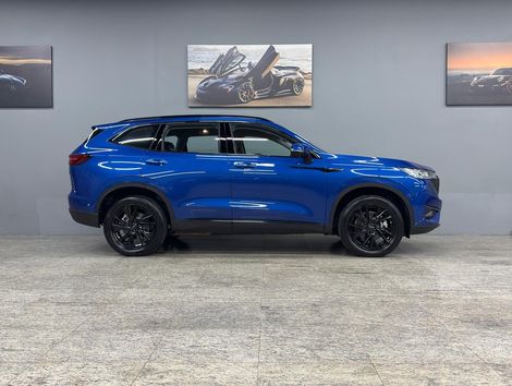 GWM Haval H6 1.5 (Hibrido)