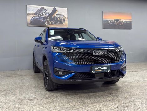 GWM Haval H6 1.5 (Hibrido)