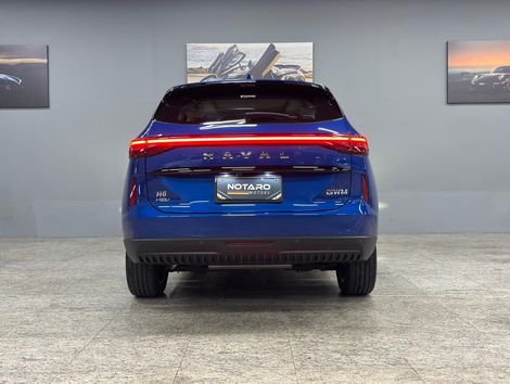 GWM Haval H6 1.5 (Hibrido)