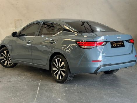 Nissan Sentra Advance 2.0 16V Aut.