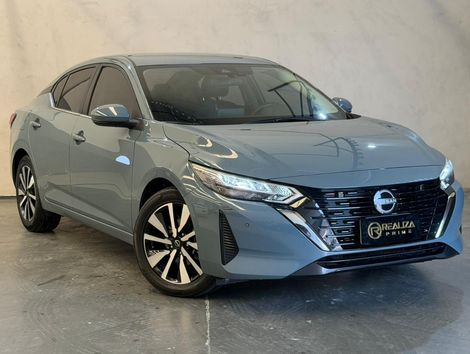 Nissan Sentra Advance 2.0 16V Aut.