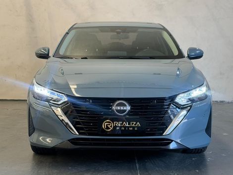 Nissan Sentra Advance 2.0 16V Aut.