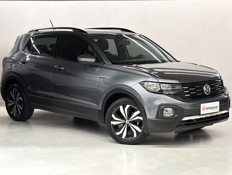 VolksWagen T-Cross Comfor. 200 TSI 1.0 Flex 5p Aut.