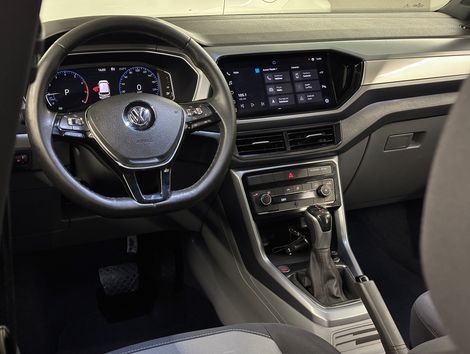 VolksWagen T-Cross Comfor. 200 TSI 1.0 Flex 5p Aut.