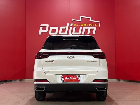 Caoa Chery Tiggo 7 SPORT 1.5 Turbo Flex 16V Aut.  