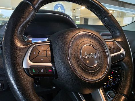Jeep COMPASS LONGITUDE 2.0 4x2 Flex 16V Aut.