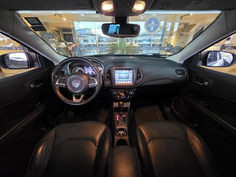 Jeep COMPASS LONGITUDE 2.0 4x2 Flex 16V Aut.