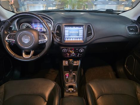 Jeep COMPASS LONGITUDE 2.0 4x2 Flex 16V Aut.