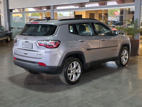Jeep COMPASS LONGITUDE 2.0 4x2 Flex 16V Aut.