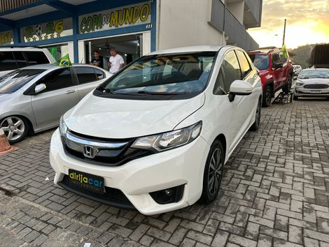 Honda Fit EX/S 1.5 Flex/Flexone 16V 5p Aut.