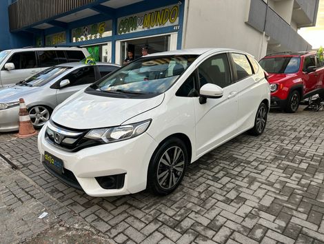 Honda Fit EX/S 1.5 Flex/Flexone 16V 5p Aut.