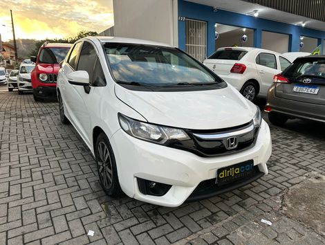 Honda Fit EX/S 1.5 Flex/Flexone 16V 5p Aut.
