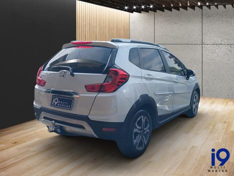 Honda WR-V EXL 1.5 Flexone 16V 5p Aut.