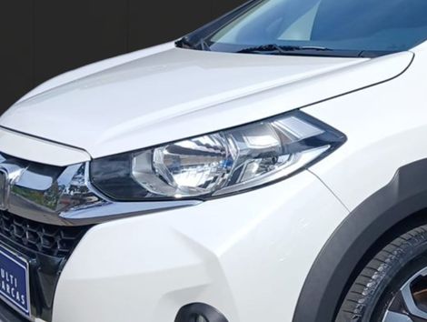 Honda WR-V EXL 1.5 Flexone 16V 5p Aut.