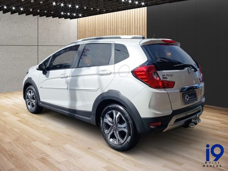 Honda WR-V EXL 1.5 Flexone 16V 5p Aut.