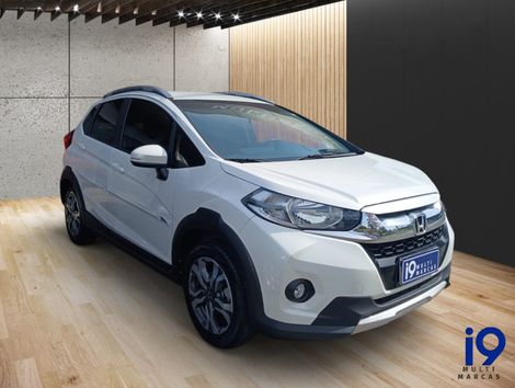 Honda WR-V EXL 1.5 Flexone 16V 5p Aut.