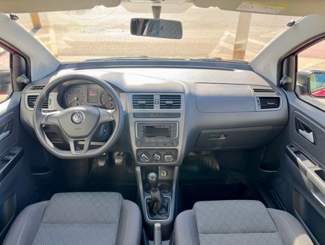 VolksWagen Fox Trendline 1.0 Flex 12V 5p