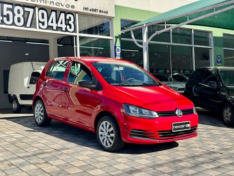 VolksWagen Fox Trendline 1.0 Flex 12V 5p