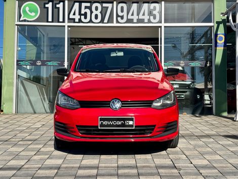 VolksWagen Fox Trendline 1.0 Flex 12V 5p