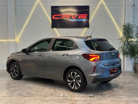 Chevrolet ONIX HATCH PREM. 1.0 12V TB Flex 5p Aut.