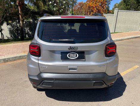 Jeep Renegade Long. T270 1.3 TB 4x2 Flex Aut.