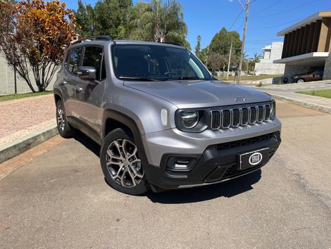 Jeep Renegade Long. T270 1.3 TB 4x2 Flex Aut.