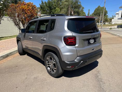 Jeep Renegade Long. T270 1.3 TB 4x2 Flex Aut.